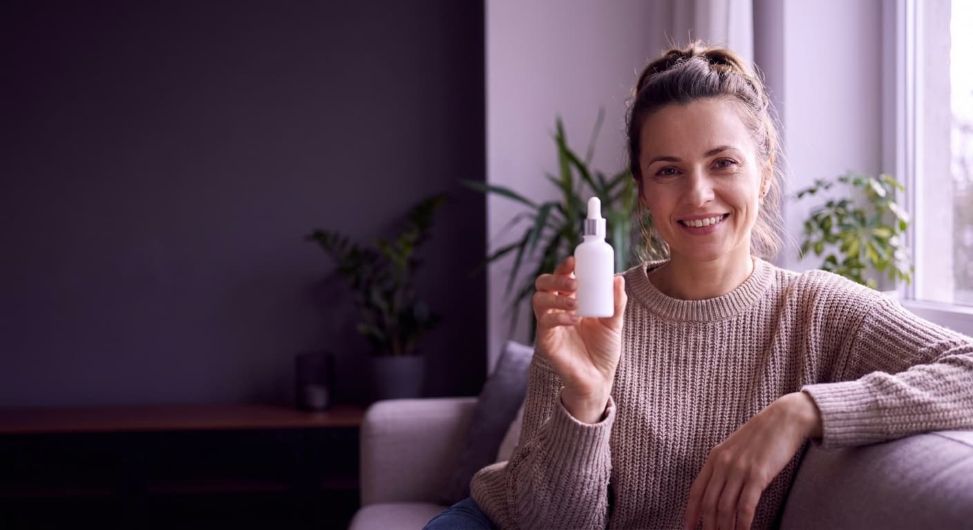 Modelo de vídeo: Review de produto