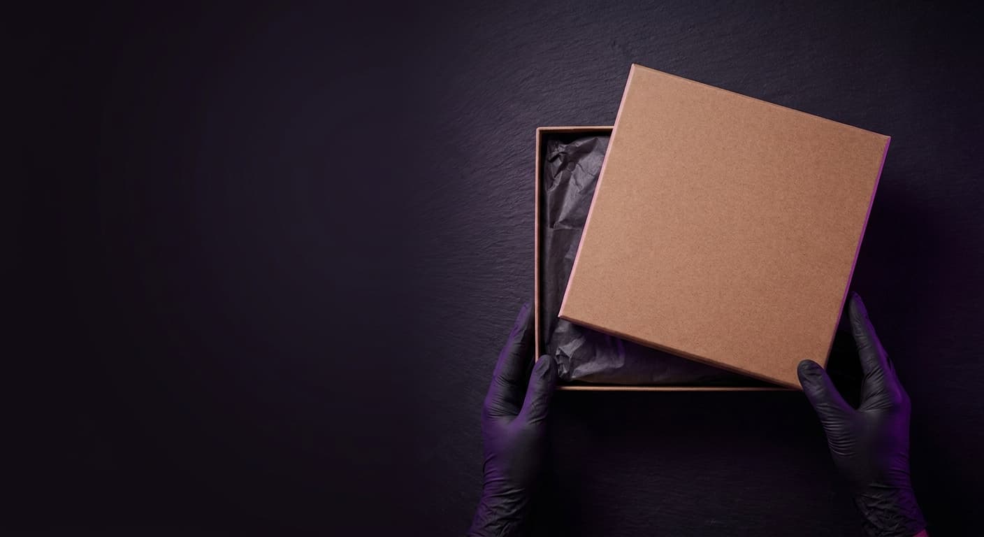 Modelo de vídeo: Unboxing